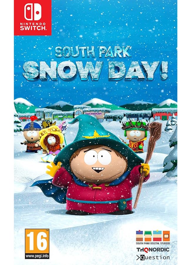 South Park: Snow Day - Nintendo Switch