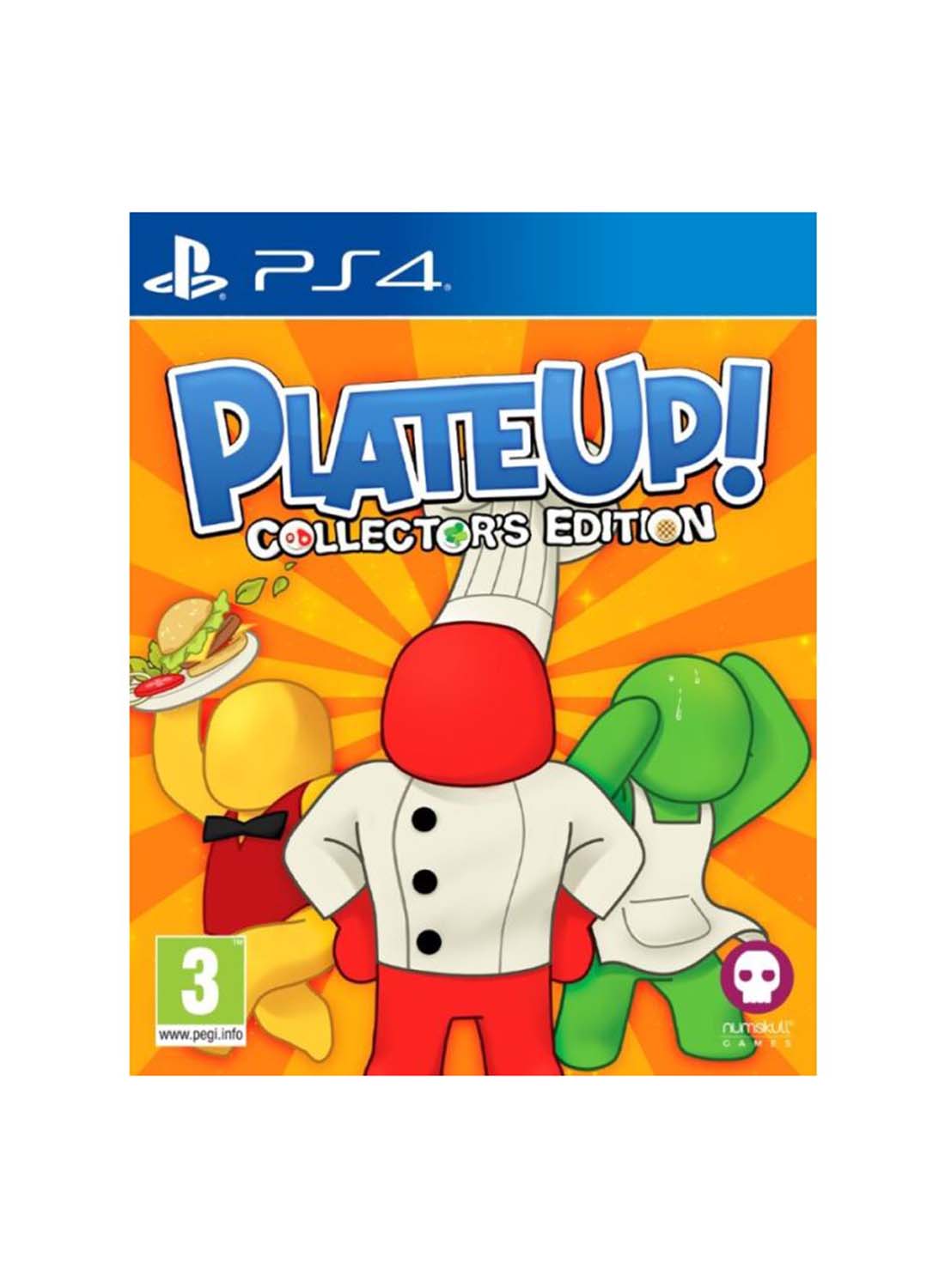 Plate Up! Collector's Edition - PlayStation 4 (PS4)