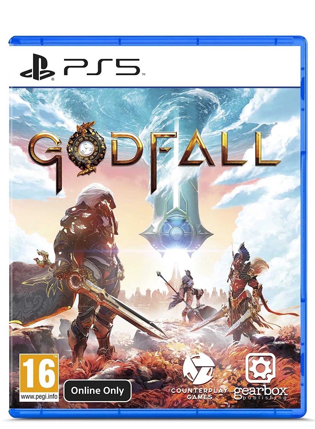 Godfall Ps5