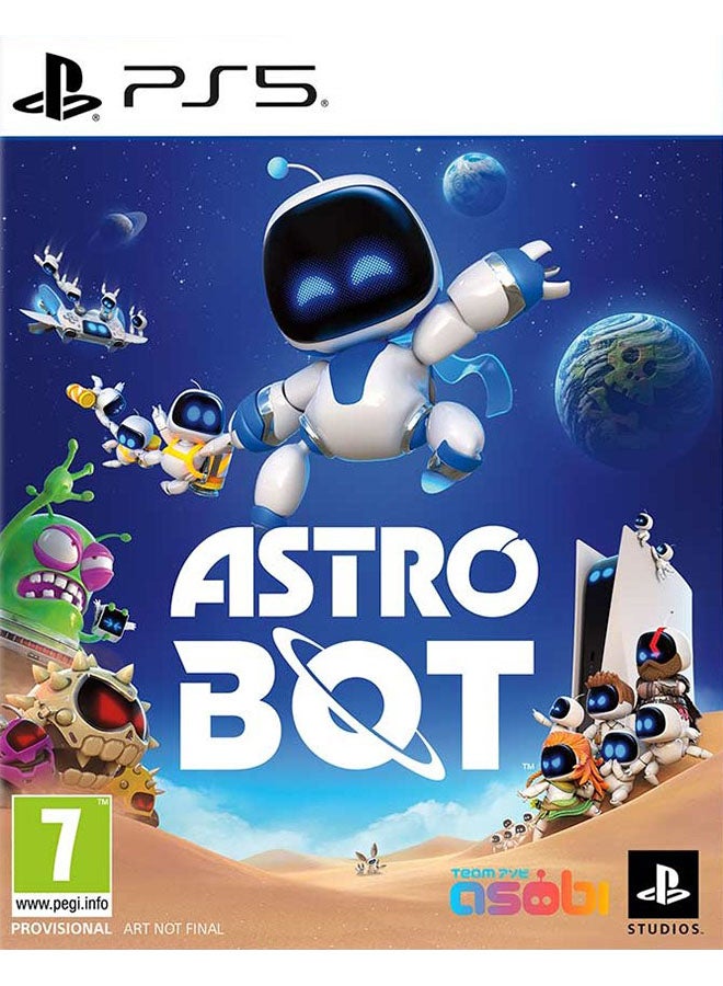 Astro Bot - PlayStation 5 (PS5)