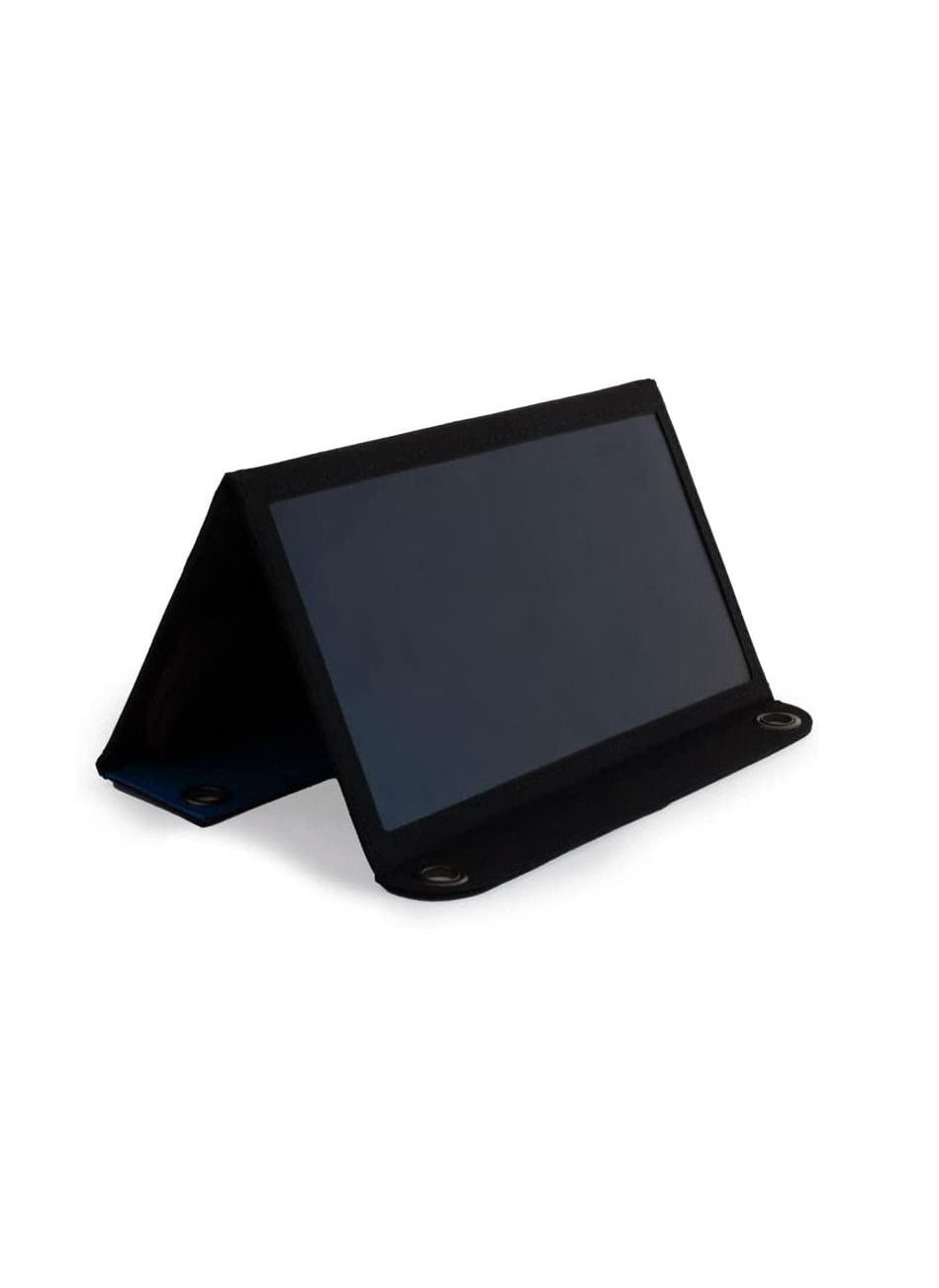 OODI 12W 10000mAh 3.75V Built -In Battery Portable Multifunctional Solar Charger