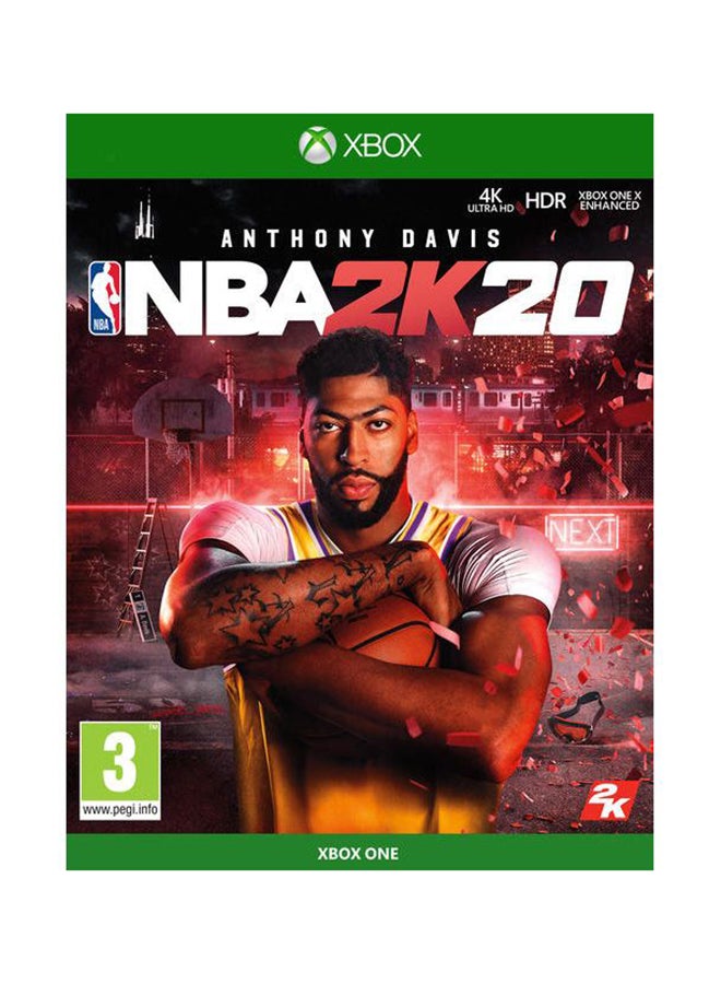 NBA 2K20 - Xbox One