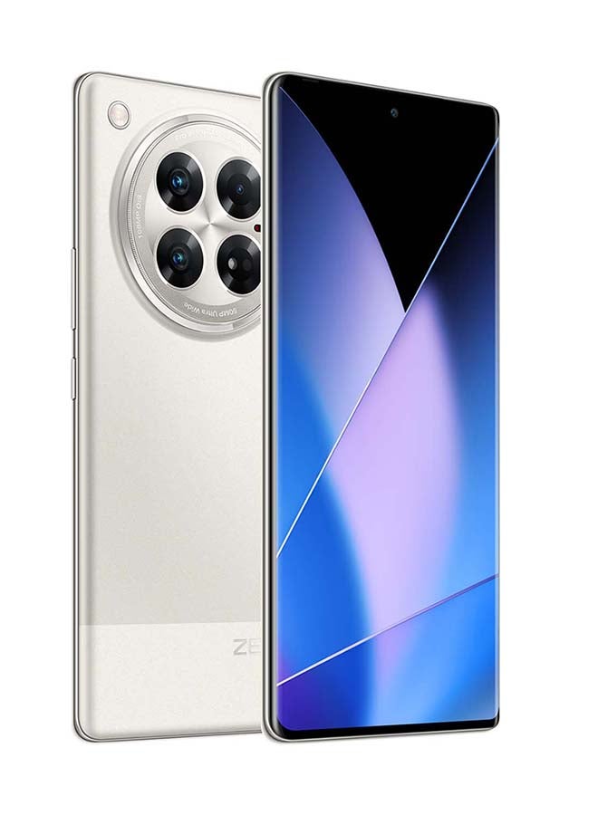 Zero 40 Dual SIM Moving Titanium 12+12GB RAM 512GB 5G - Middle East Version