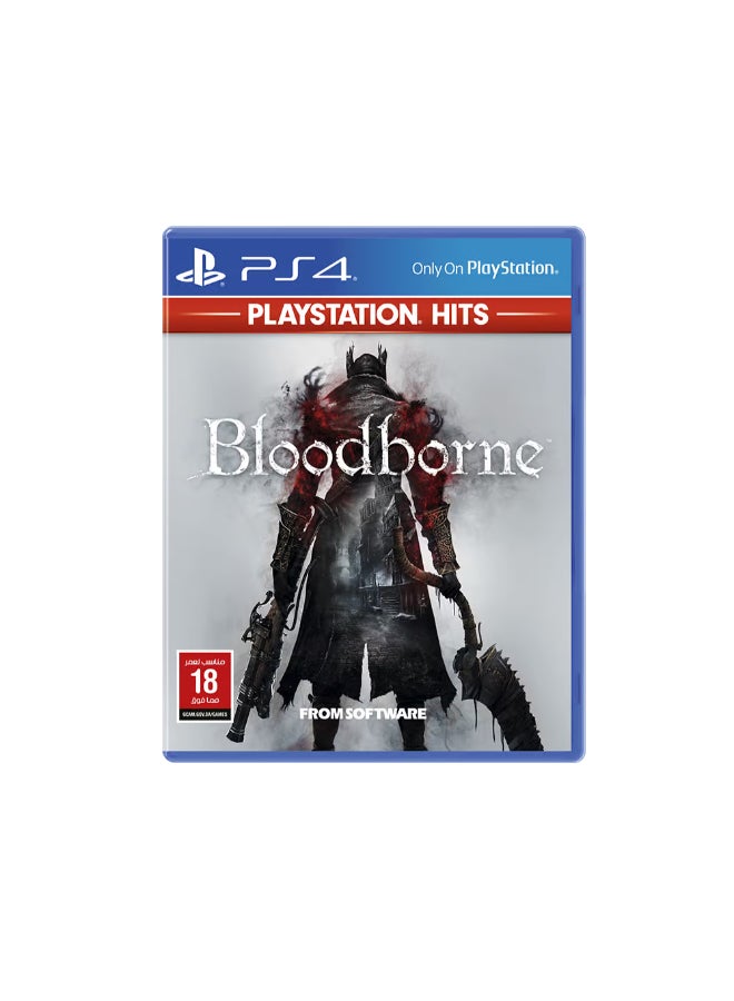 Bloodborne - GCAM - Role Playing - PlayStation 4 (PS4)