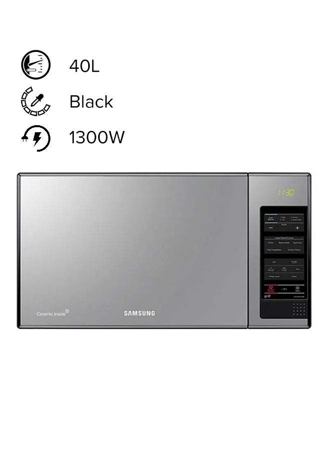 Grill Microwave Oven 40 L 1300 W MG402MADXBB Black