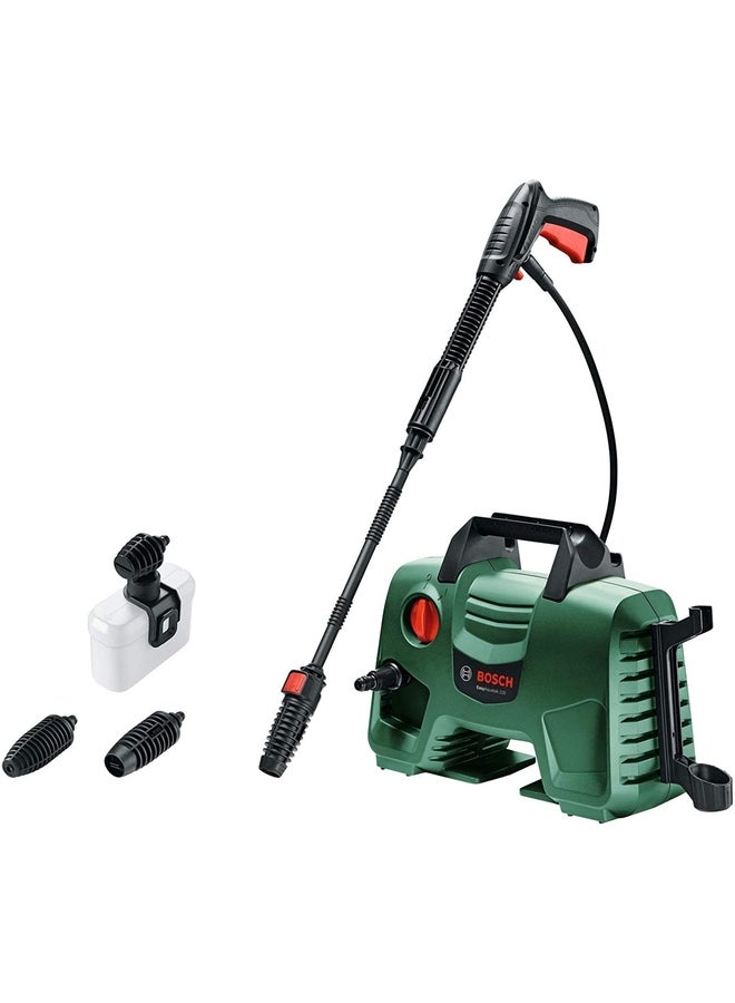 Easy Aquatak 110 High Pressure Washer Machine With Accessories 1300 W 06008A7F0