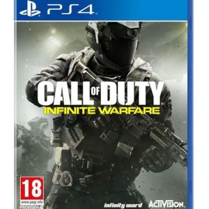Call Of Duty: Infinite Warfare (Intl Version) - PlayStation 4 (PS4)