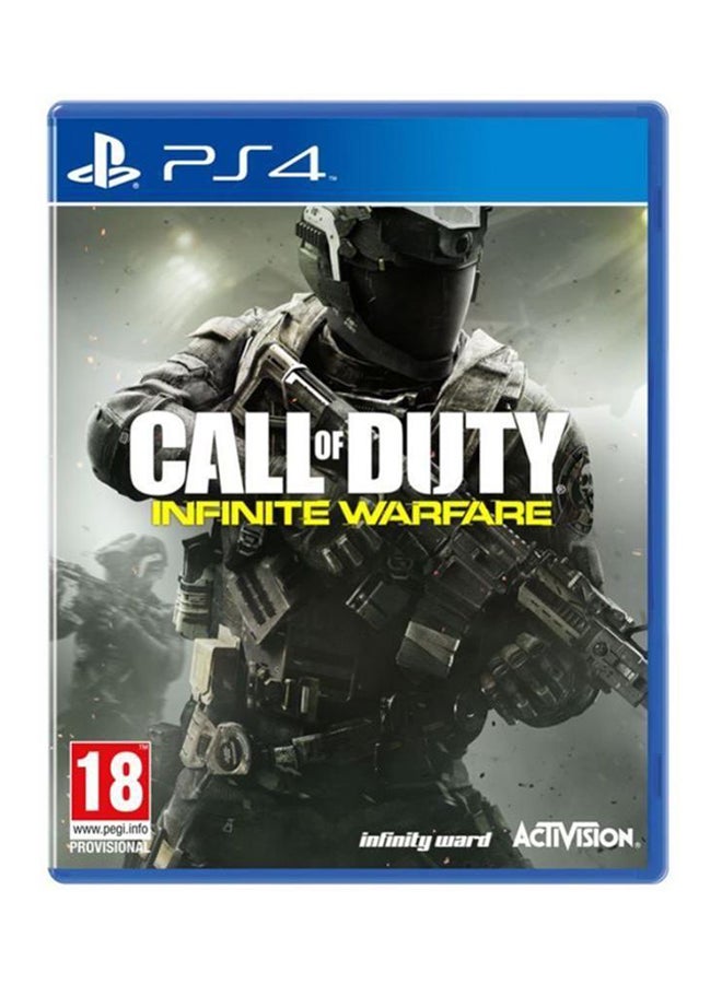 Call Of Duty: Infinite Warfare (Intl Version) - PlayStation 4 (PS4)