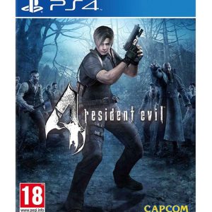Resident Evil (Intl Version) - Action & Shooter - PlayStation 4 (PS4)