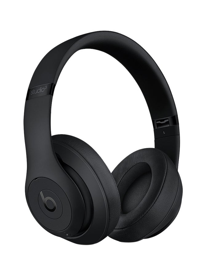 Studio3 Wireless Over-Ear Headphones Matte Black