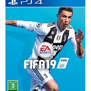 FIFA 19 - Eng/Arabic - Sports - PlayStation 4 (PS4)