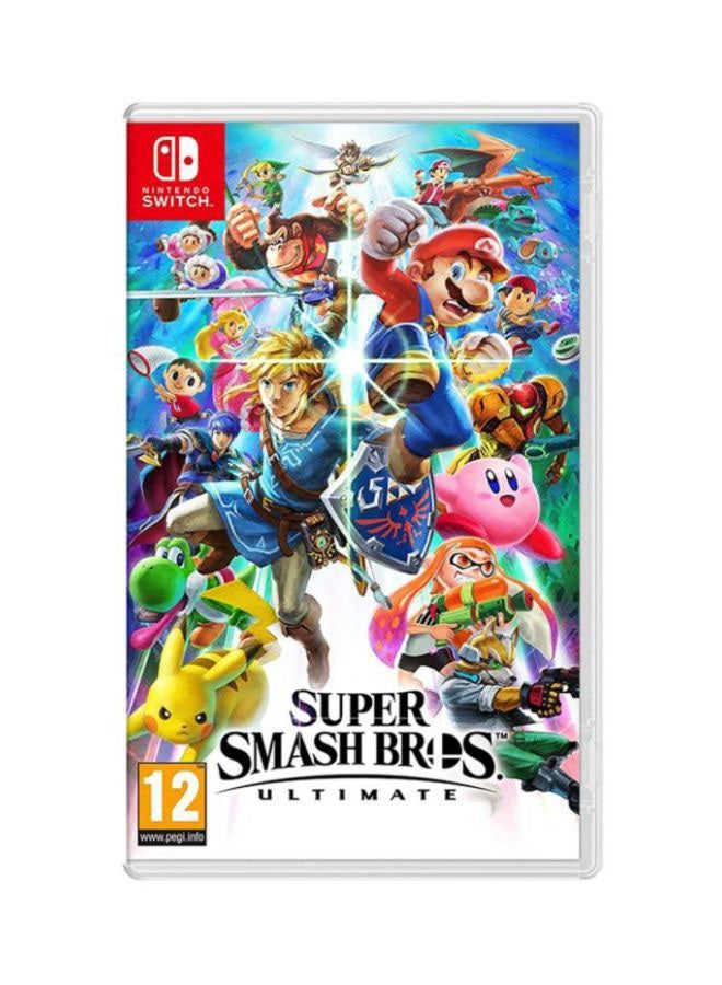 Super Smash Bros. Ultimate (Intl Version) - Adventure - Nintendo Switch