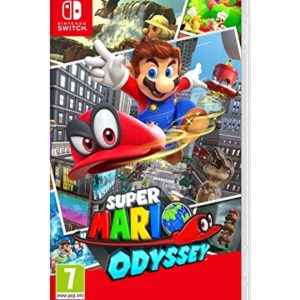 Super Mario Odyssey (Intl Version) - Adventure - Nintendo Switch