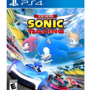 Team Sonic Racing (Intl Version) - Adventure - PlayStation 4 (PS4)