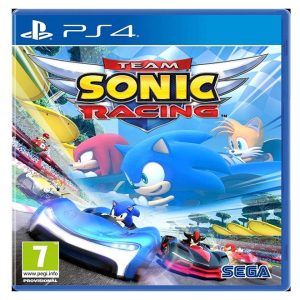 Team Sonic Racing - PlayStation 4 - Racing - PlayStation 4 (PS4)