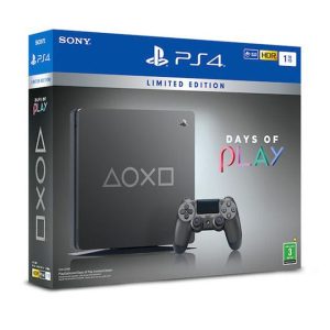 PlayStation 4 Days Of Play Limited Edition 1 TB Console