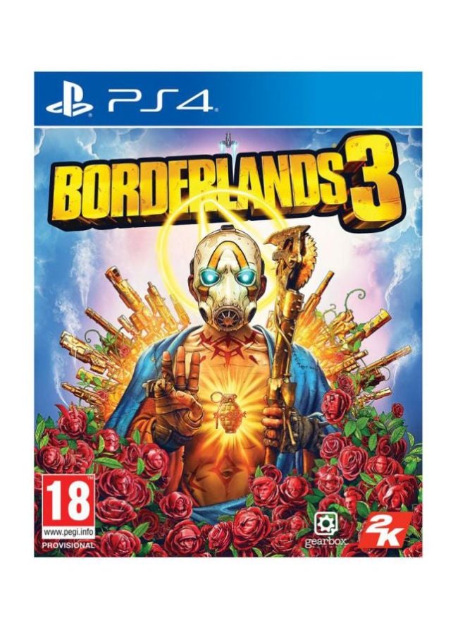 Borderlands 3 (Intl Version) - Role Playing - PlayStation 4 (PS4)