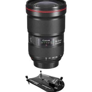 EF 16-35mm F/2.8L III USM Ultra Wide Angle Zoom Lens For Canon Black