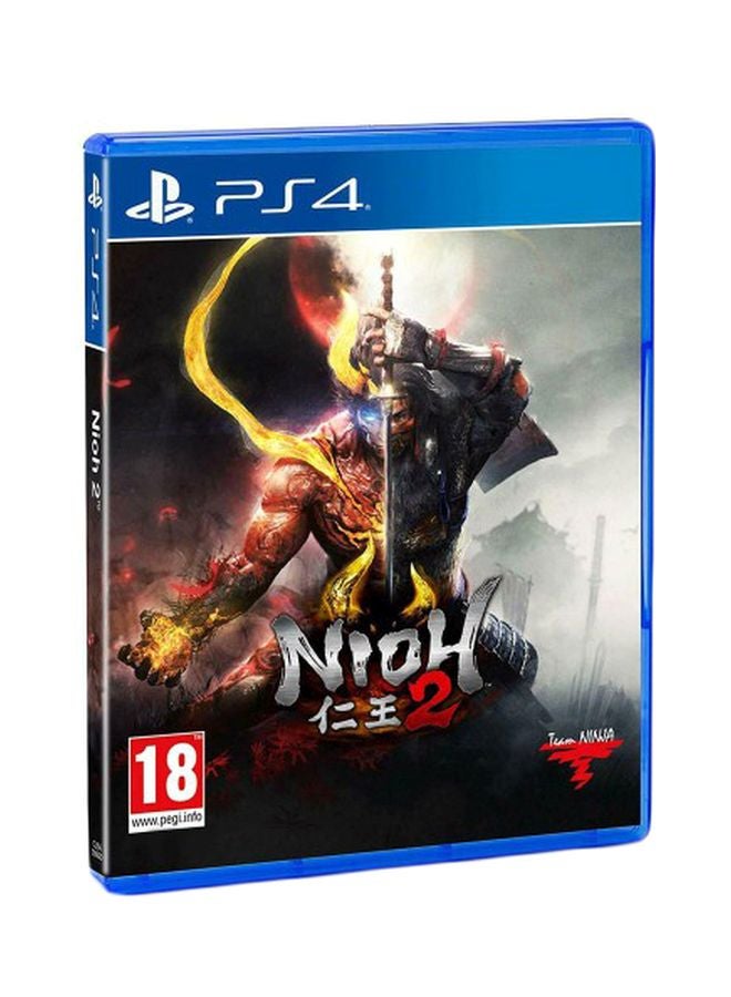 Nioh 2 (Intl Version) - action_shooter - playstation_4_ps4