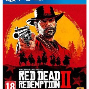 Red Dead Redemption 2 - Adventure - PlayStation 4 (PS4)