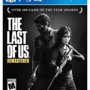 The Last Of Us Remastered - Action & Shooter - PlayStation 4 (PS4)