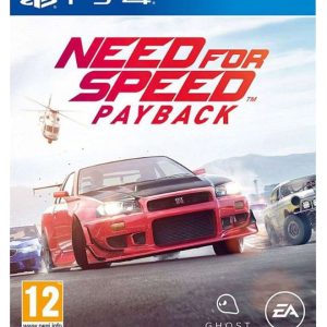 Need For Speed Payback - Racing - PlayStation 4 (PS4)