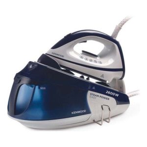 Ceramic Steam Station 1.8 L 2600.0 W SSP20.000WB White/Blue