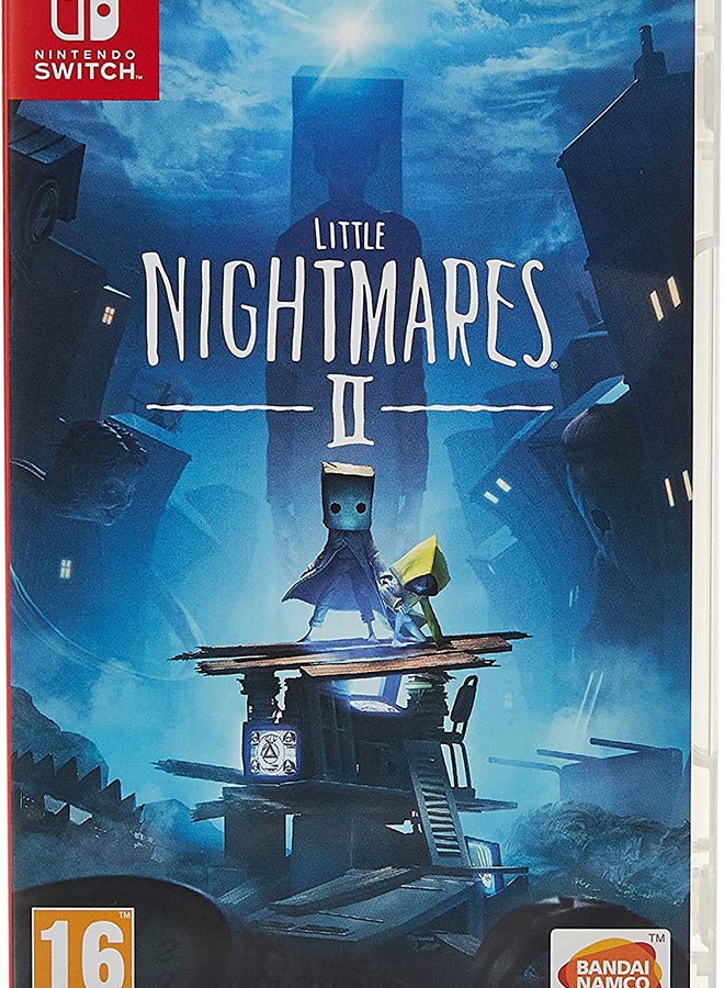 Little Nightmares II - (Intl Version) - Adventure - Nintendo Switch
