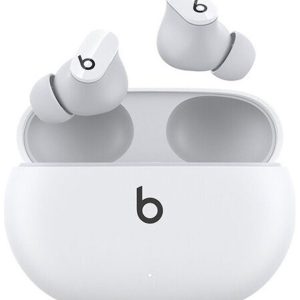 Dr. Dre Studio Buds Noise-Canceling True Wireless In-Ear Headphones White