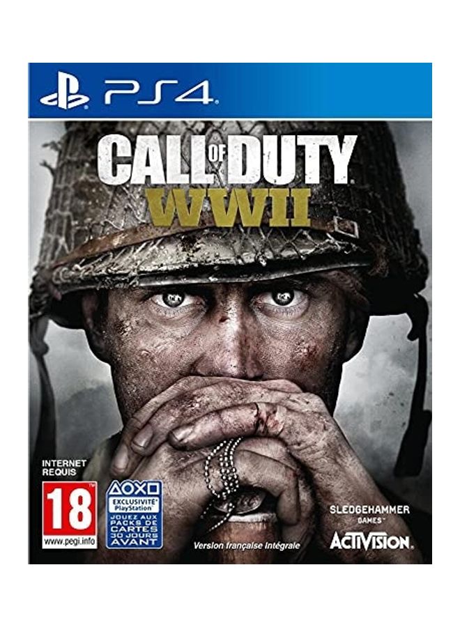 Call of Duty WWII (PS4)