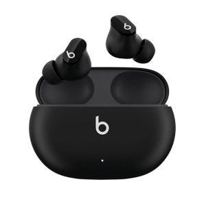 Studio Buds True Wireless Noise Cancelling Earphones Black