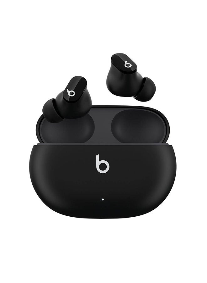 Studio Buds True Wireless Noise Cancelling Earphones Black