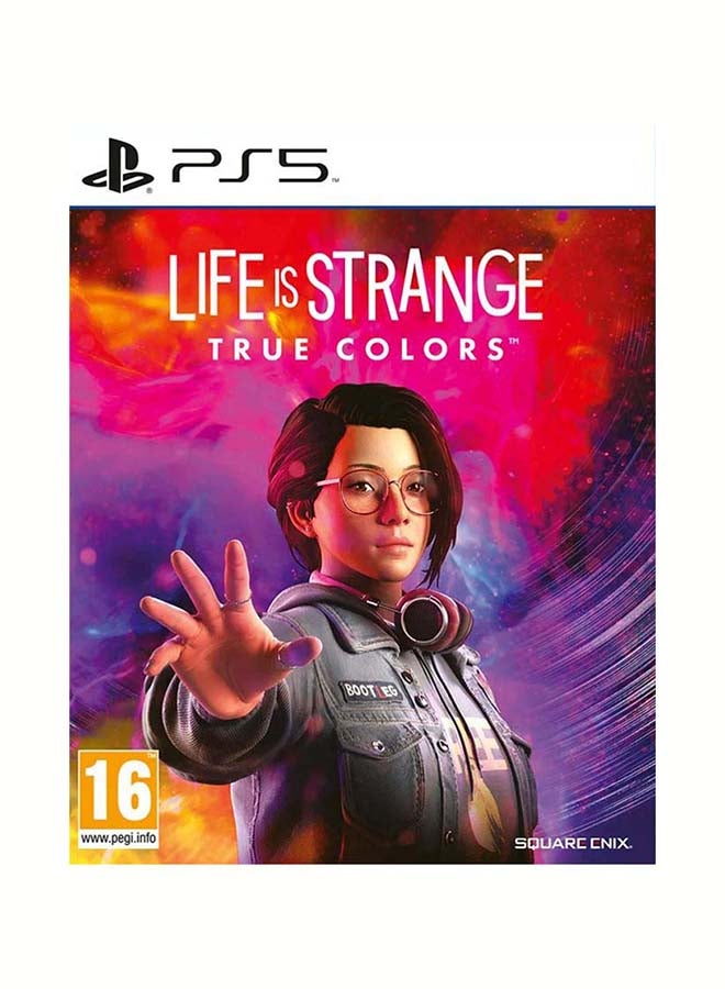 Life Is Strange True Colors (Intl Version) - Adventure - PlayStation 5 (PS5)