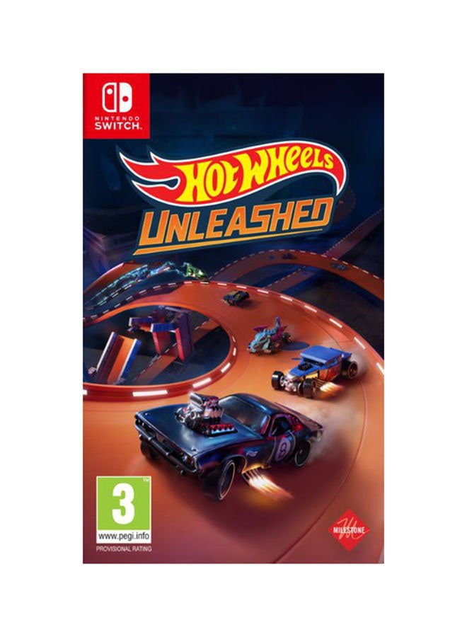 NSW Hot Wheels Unleashed - (Intl Version) - nintendo_switch