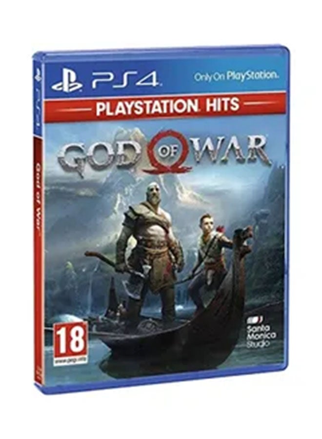 Ps4 - God Of War Hits - adventure - playstation_4_ps4