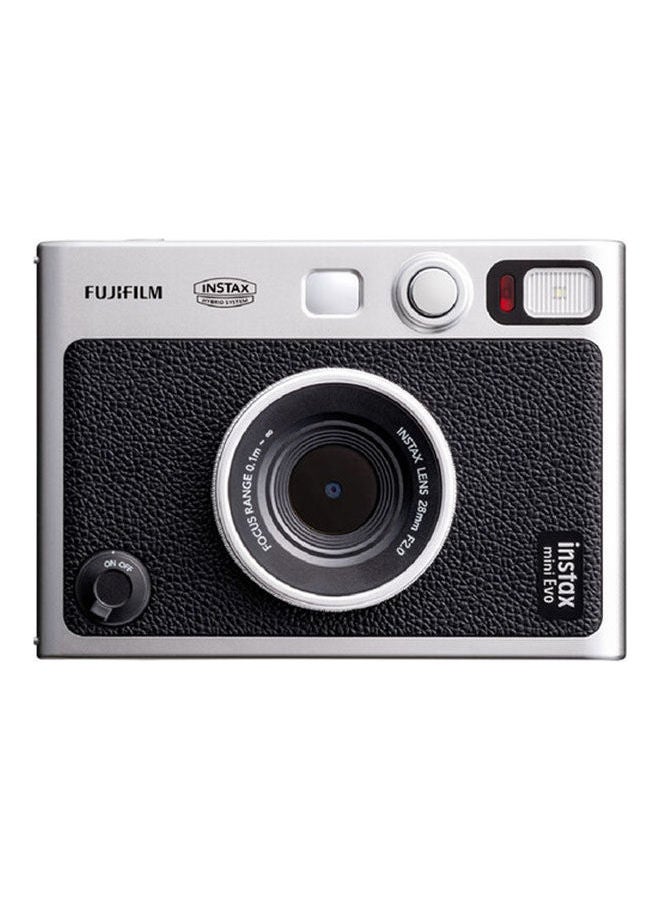 INSTAX MINI EVO Hybrid Instant Camera