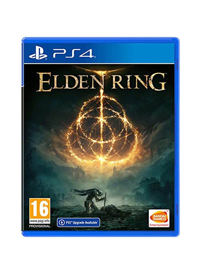 Elden Rings - Adventure - PlayStation 4 (PS4)