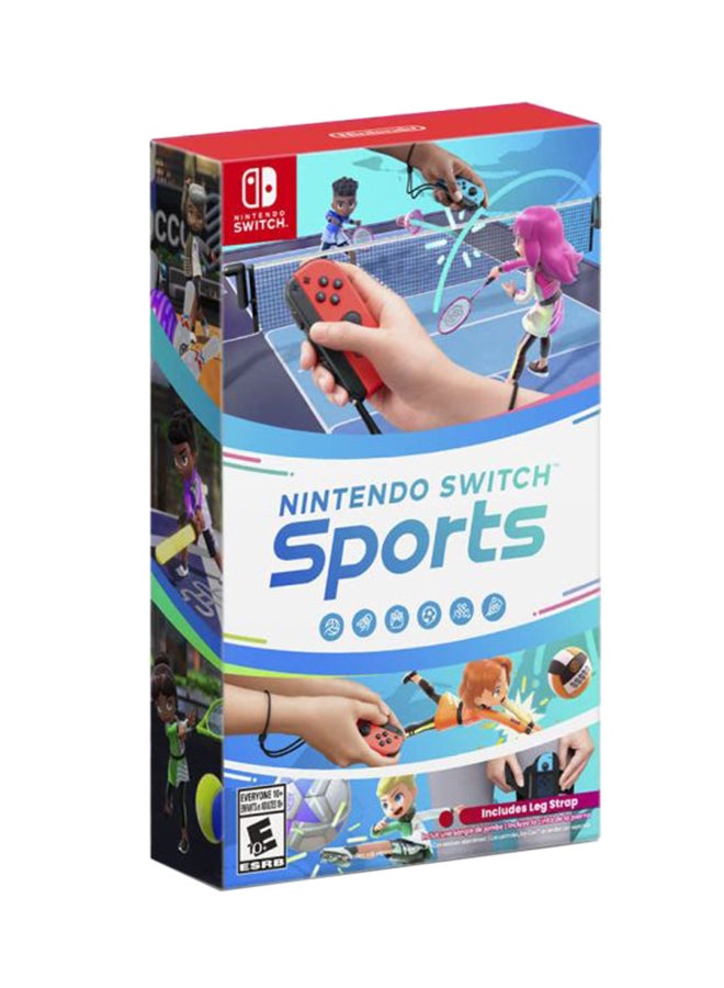 Sports - Nintendo Switch