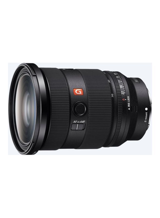 FE 24-70mm F2.8 GM II, E-Mount Full Frame New Generation F2.8 G Master Zoom Lens, Black, SEL2470GM2 Black