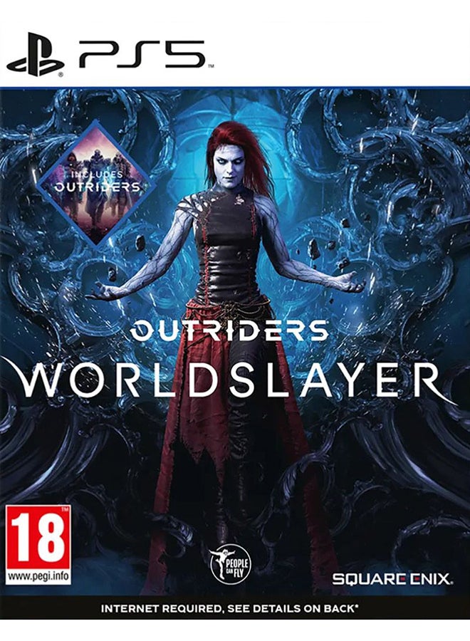 Outriders Worldslayer - PlayStation 5 (PS5)
