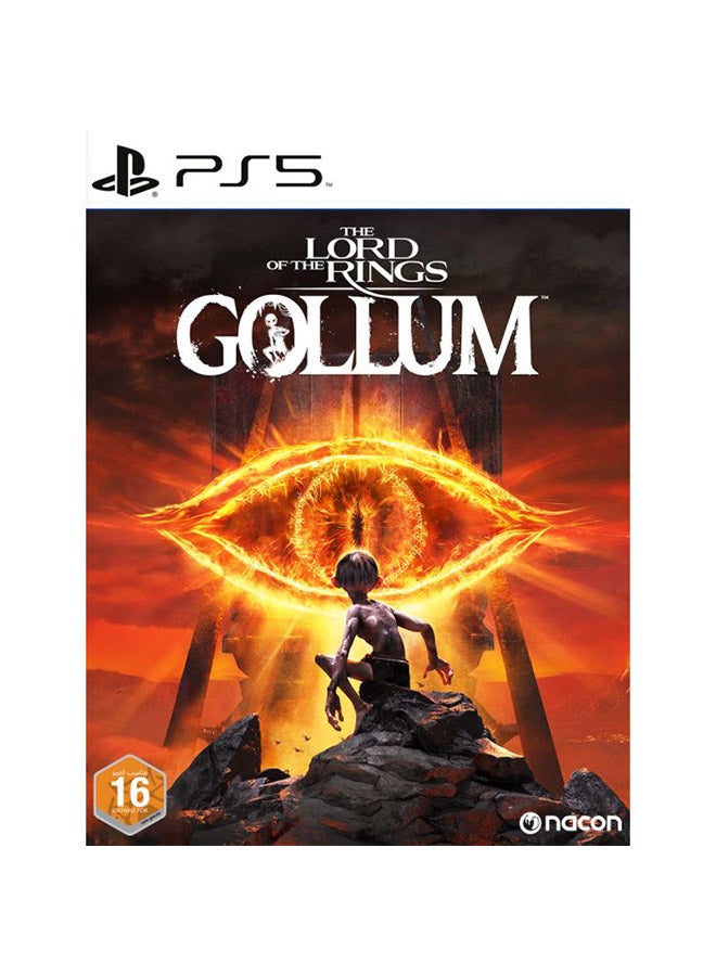 The Lord of the Rings-Gollum - PlayStation 5 (PS5)