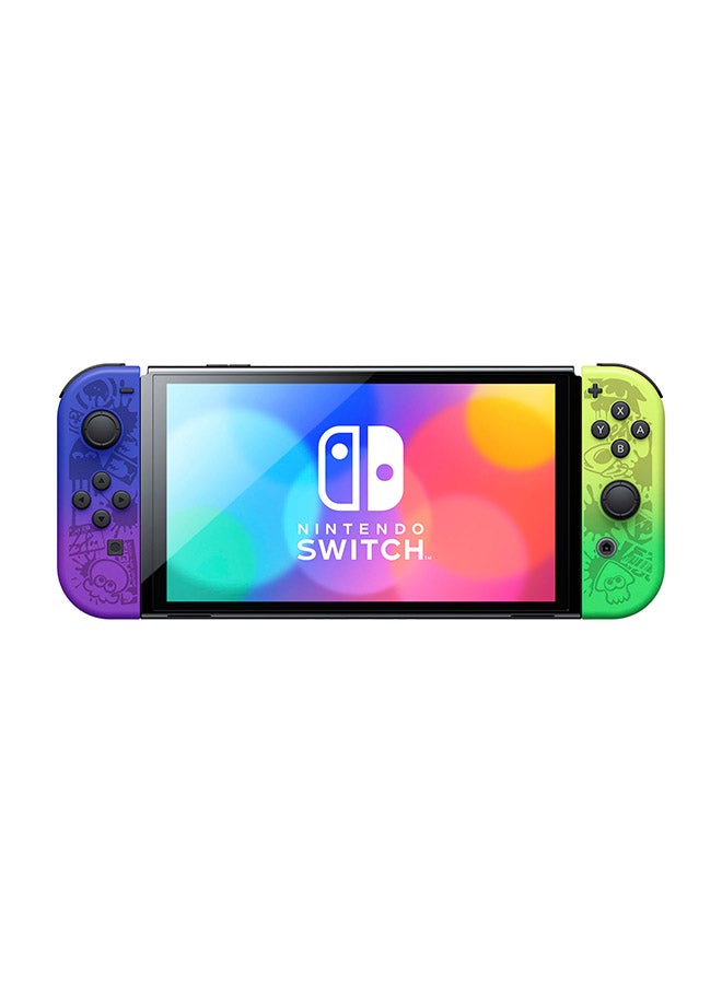 Nintendo Switch Splatoon 3