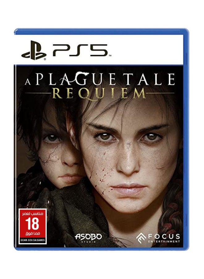 A Plague Tale: Requiem PlayStation 5