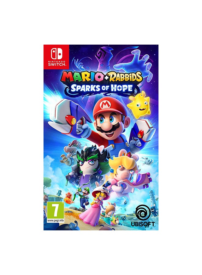 Mario + Rabbids Sparks of Hope – Standard Edition