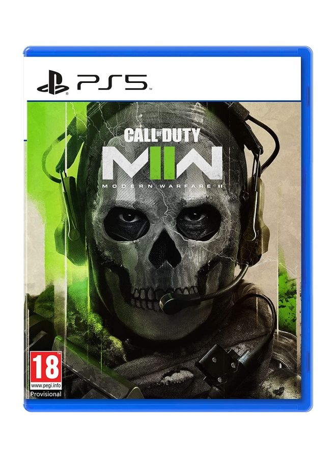 Call of Duty: Modern Warfare II - (Intl Version) - Action & Shooter - PlayStation 5 (PS5)