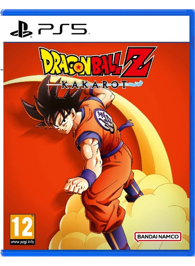 PS5 DRAGON BALL Z: KAKAROT