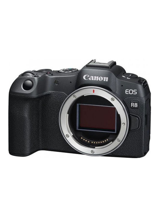 EOS R8 Mirrorless Camera (Body Only)