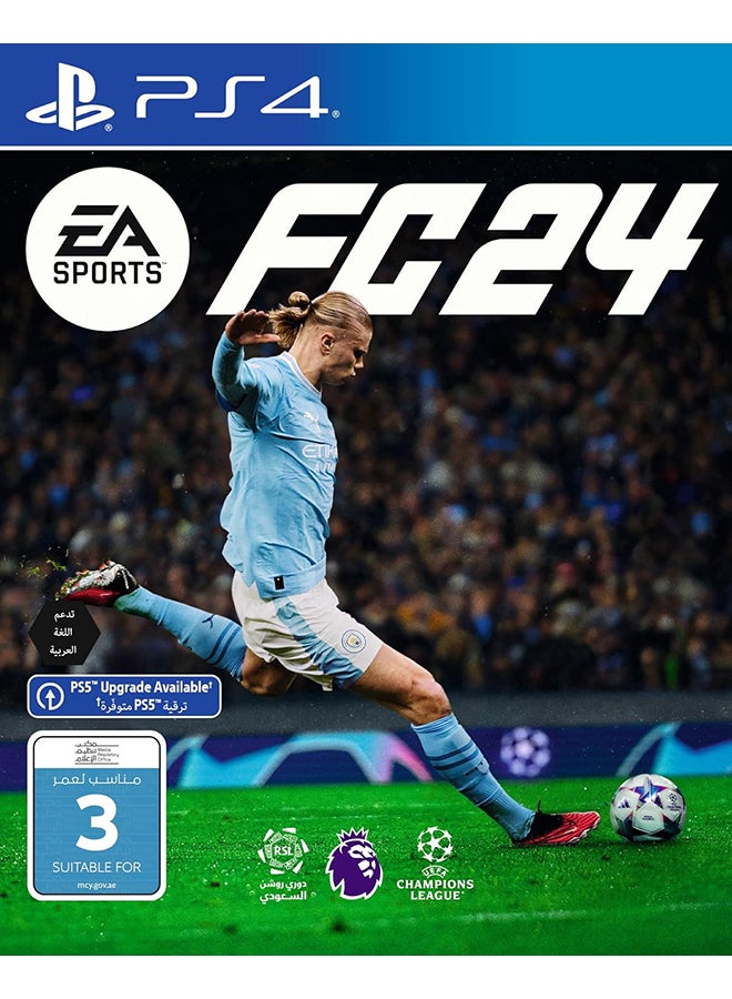 FC 24 (UAE Version) - Sports - PlayStation 4 (PS4)