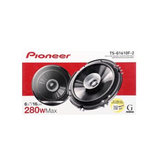 Pioneer TS-G1610F-2 280W Dual Cone Car Speaker