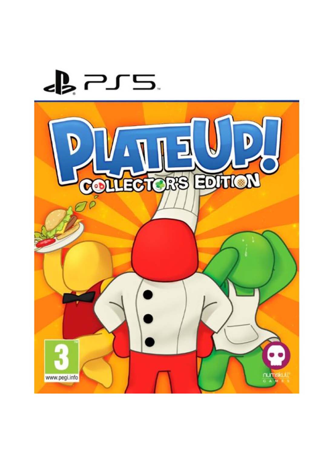 Plate Up! Collector's Edition - PlayStation 5 (PS5)